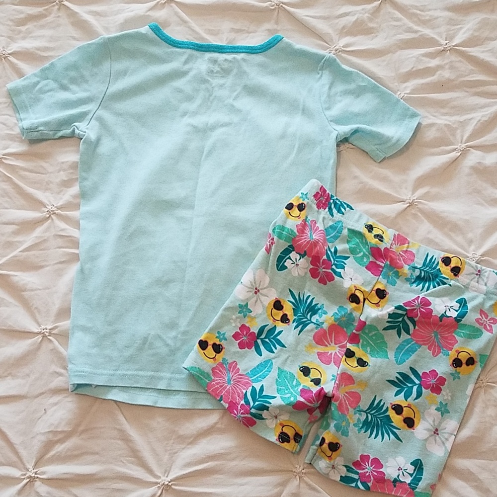 🎉HP🎉Childrens Place Fun In The Sun Two-Piece Set - Picture 3 of 3